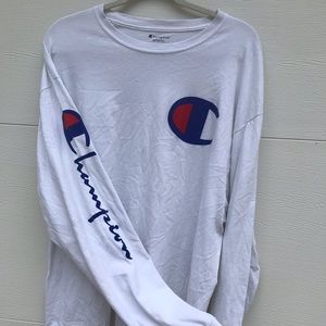 CHAMPION Pullover Long Sleeve